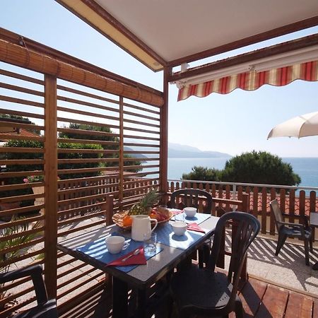 Camping Village Scaglieri Portoferraio Eksteriør billede