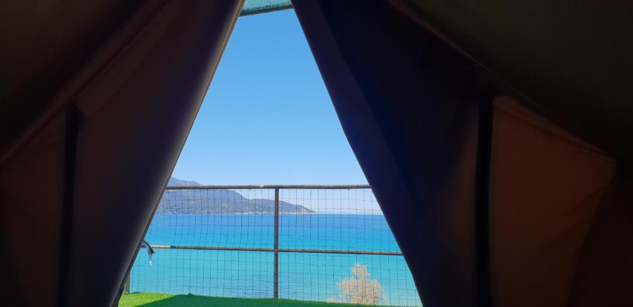 Camping Village Scaglieri Portoferraio Eksteriør billede