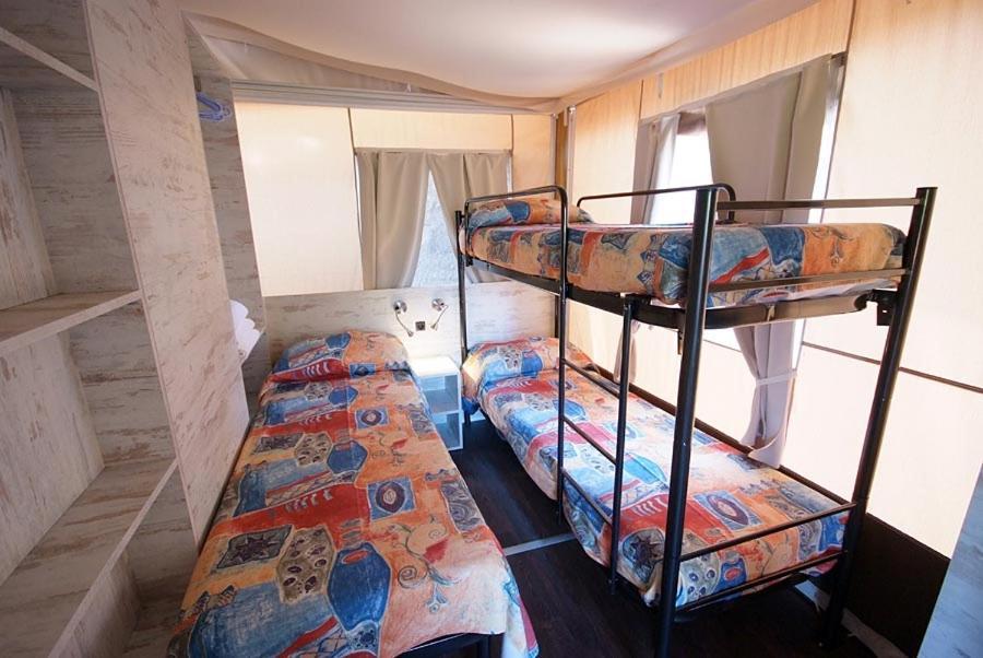 Camping Village Scaglieri Portoferraio Eksteriør billede