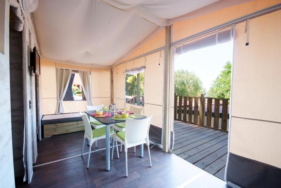 Camping Village Scaglieri Portoferraio Eksteriør billede