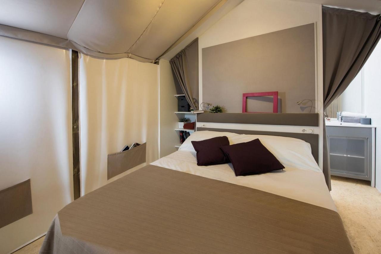 Camping Village Scaglieri Portoferraio Eksteriør billede