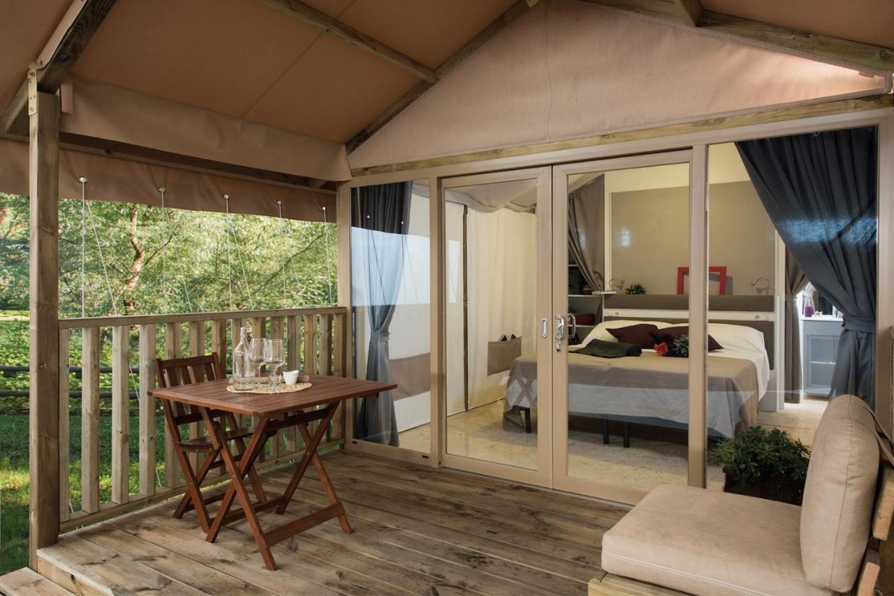 Camping Village Scaglieri Portoferraio Eksteriør billede