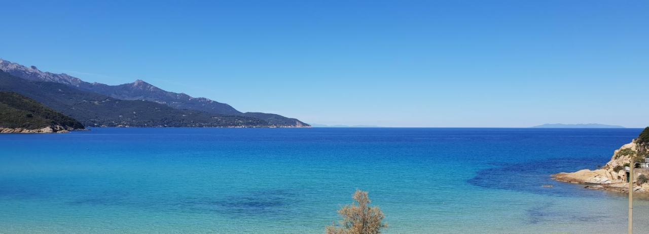 Camping Village Scaglieri Portoferraio Eksteriør billede