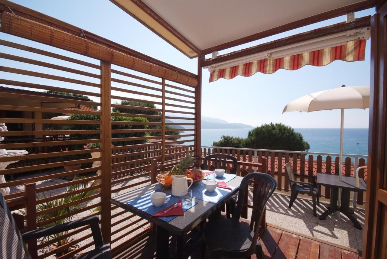 Camping Village Scaglieri Portoferraio Eksteriør billede