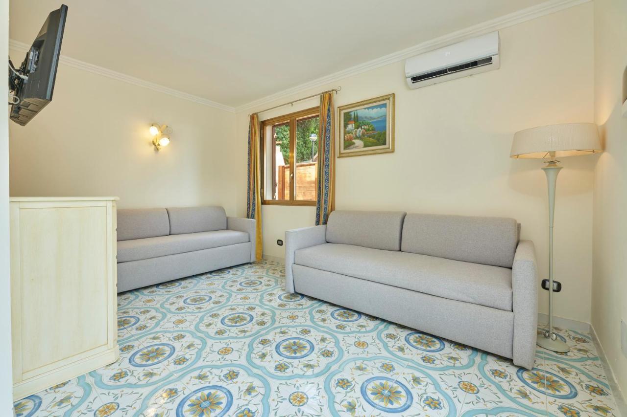 Camping Village Scaglieri Portoferraio Eksteriør billede