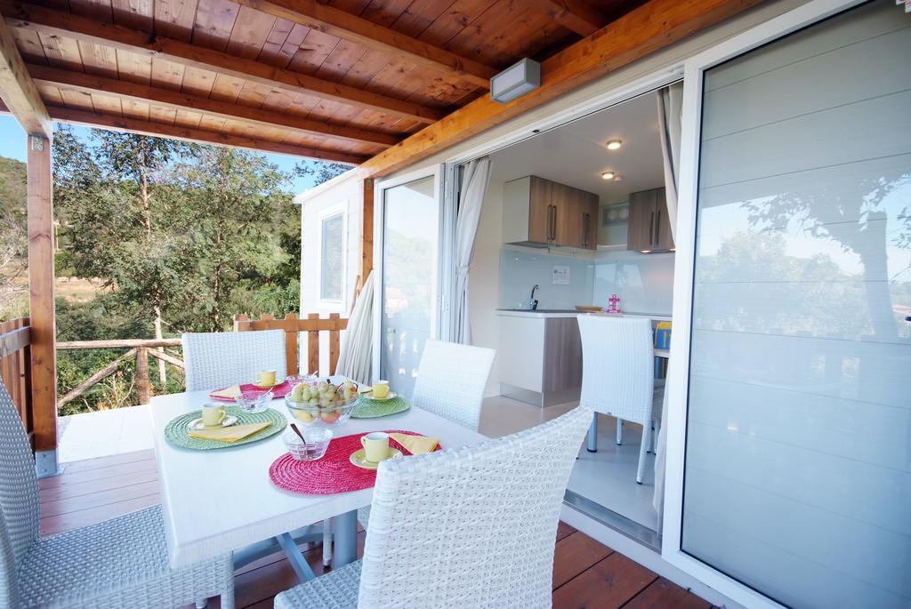 Camping Village Scaglieri Portoferraio Eksteriør billede