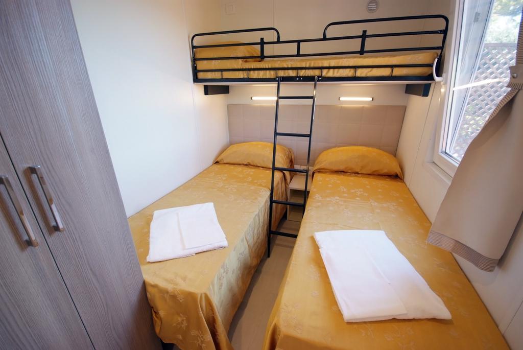 Camping Village Scaglieri Portoferraio Eksteriør billede