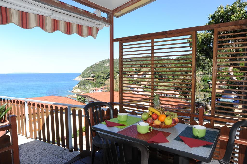 Camping Village Scaglieri Portoferraio Eksteriør billede
