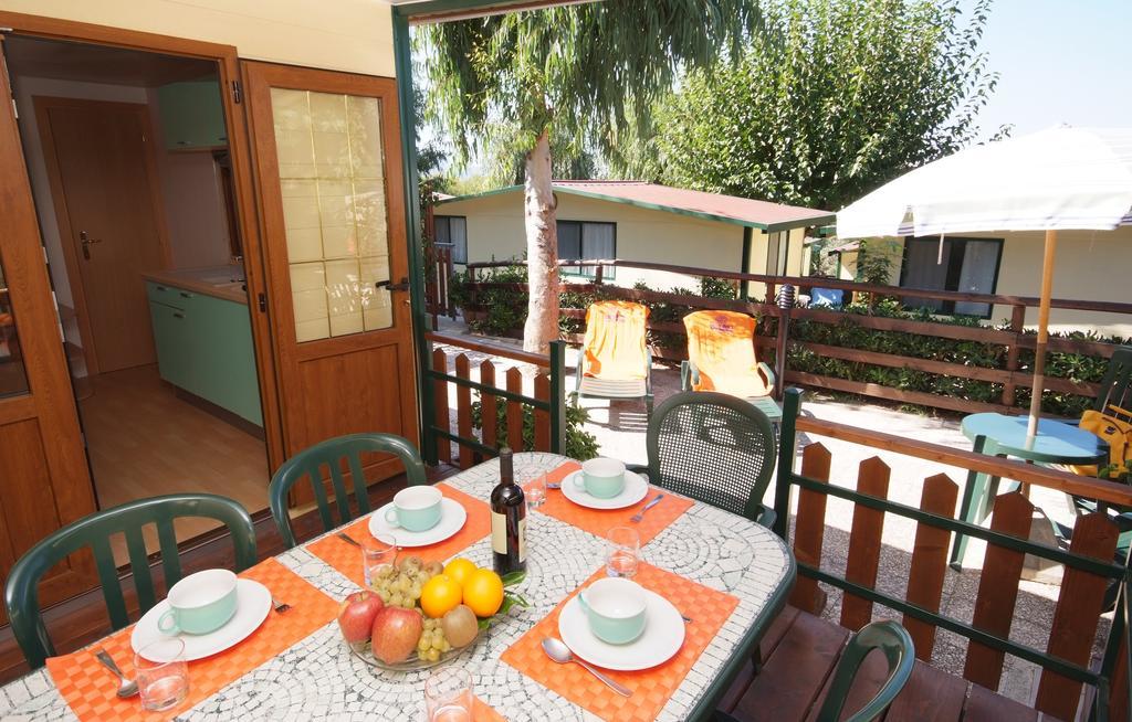 Camping Village Scaglieri Portoferraio Eksteriør billede