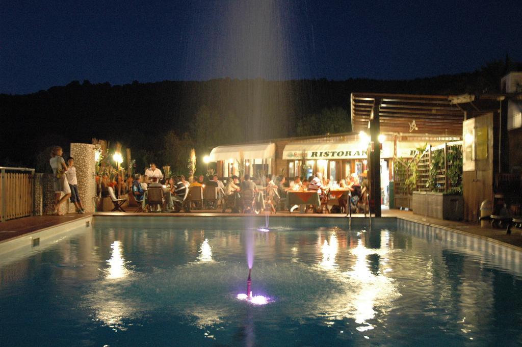 Camping Village Scaglieri Portoferraio Eksteriør billede