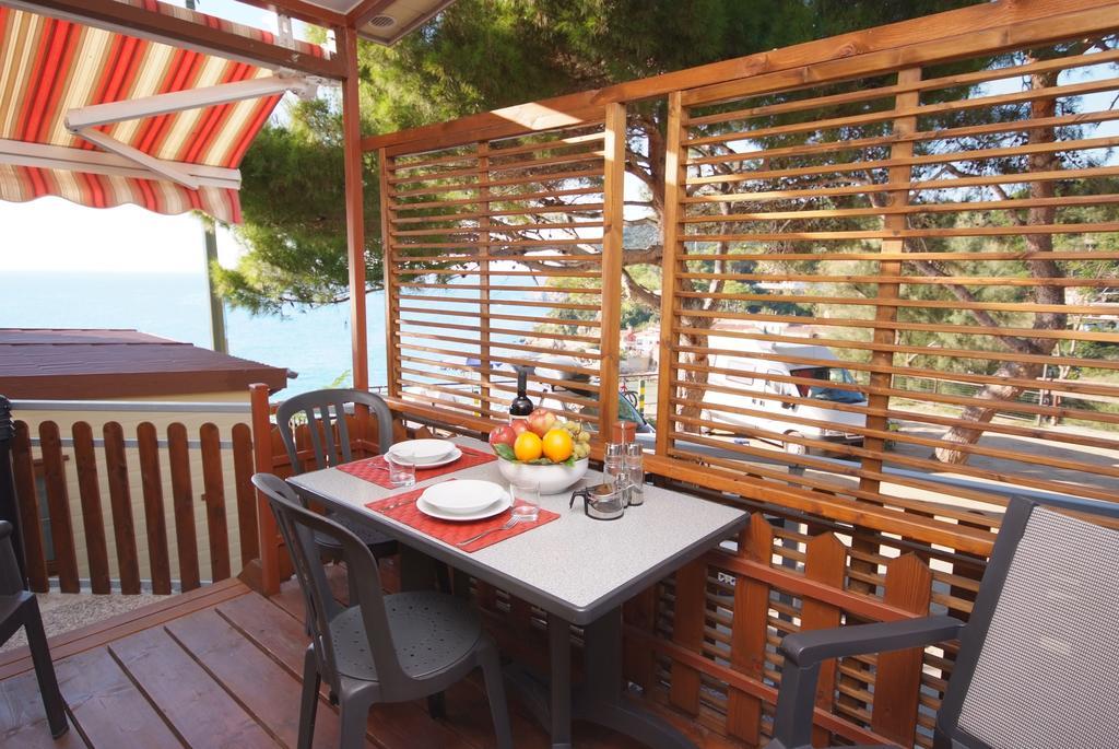 Camping Village Scaglieri Portoferraio Eksteriør billede