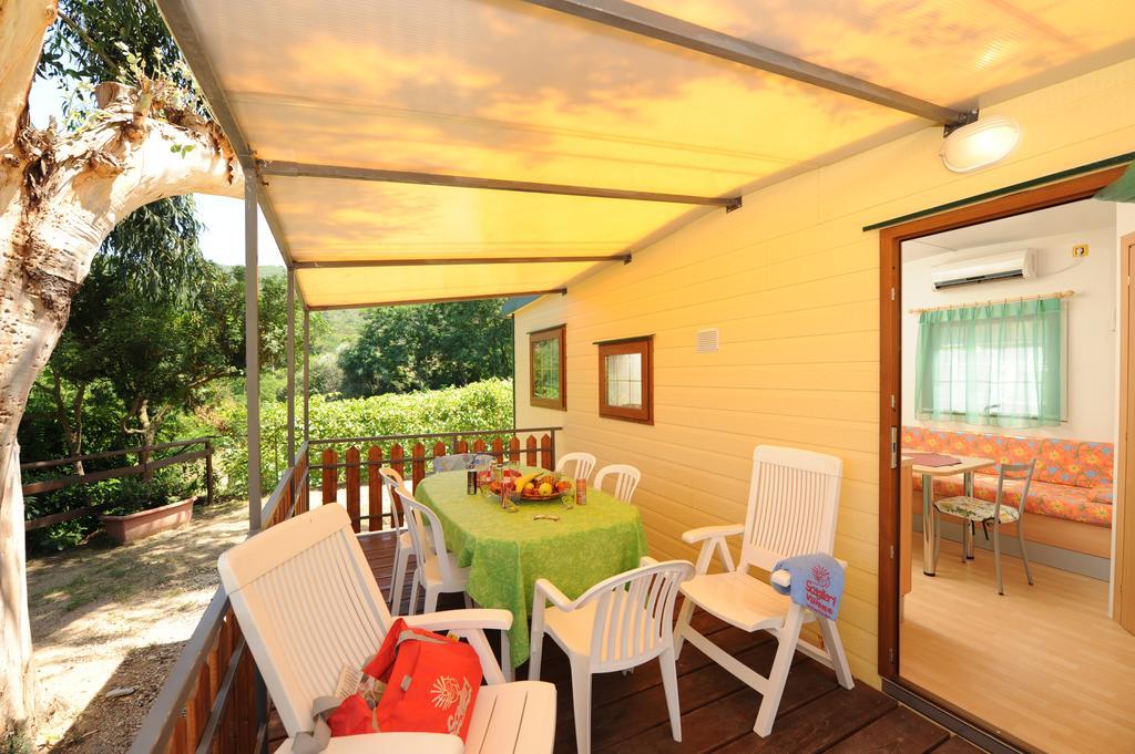 Camping Village Scaglieri Portoferraio Eksteriør billede