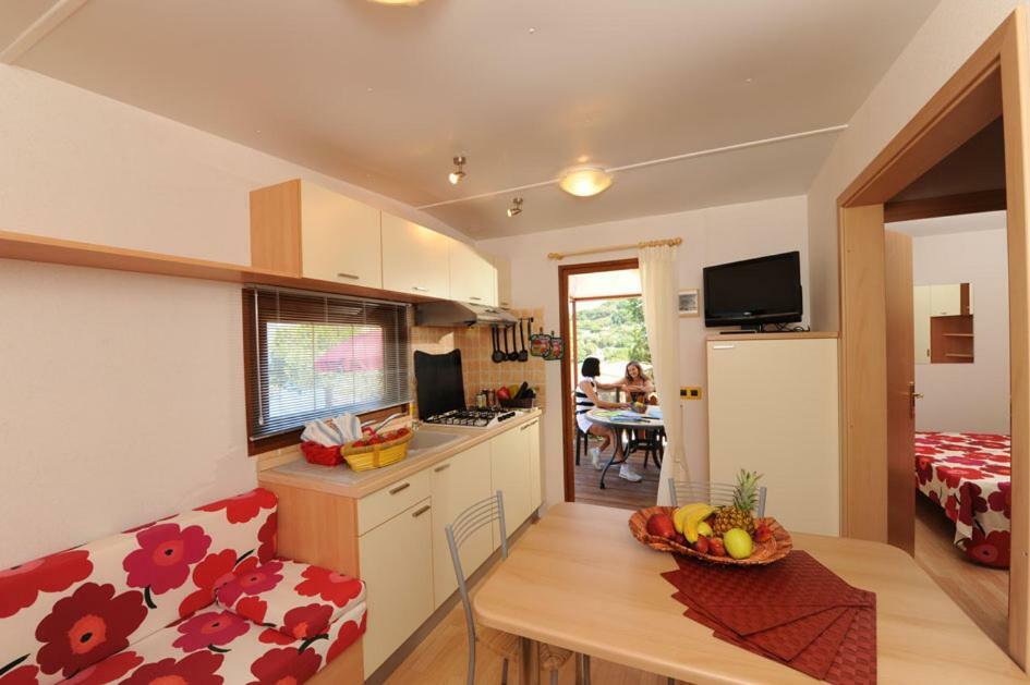 Camping Village Scaglieri Portoferraio Eksteriør billede