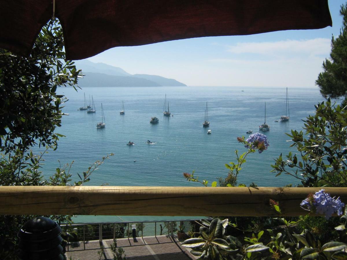 Camping Village Scaglieri Portoferraio Eksteriør billede
