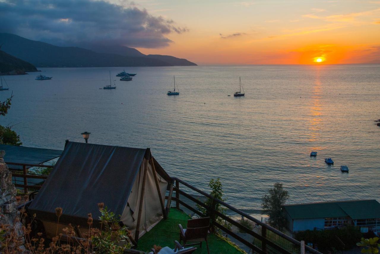 Camping Village Scaglieri Portoferraio Eksteriør billede